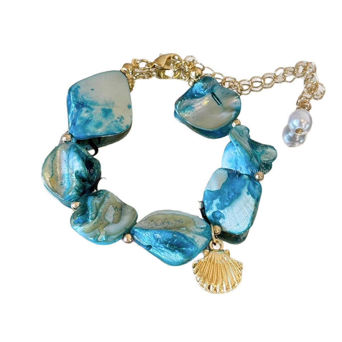 Bracelet Vacation Style Special-interest Design Unique High-grade Bracelet
