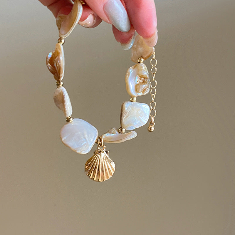 Bracelet Vacation Style Special-interest Design Unique High-grade Bracelet