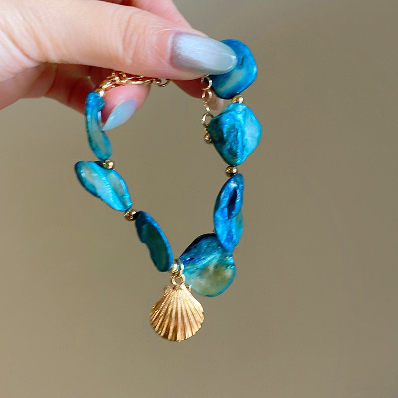 Bracelet Vacation Style Special-interest Design Unique High-grade Bracelet